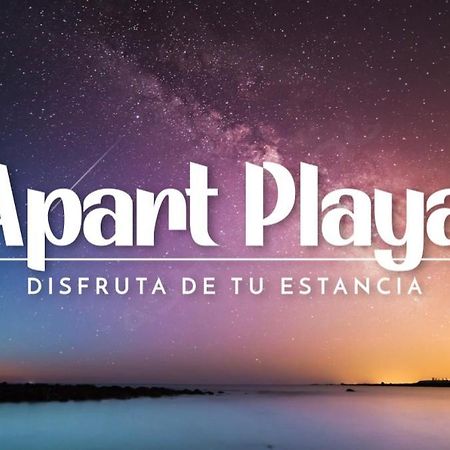 Apartplaya Melilla Exterior foto