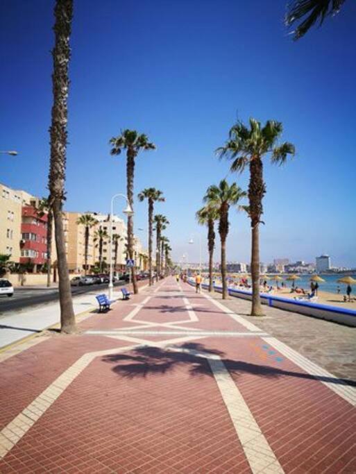 Apartplaya Melilla Exterior foto