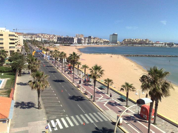 Apartplaya Melilla Exterior foto