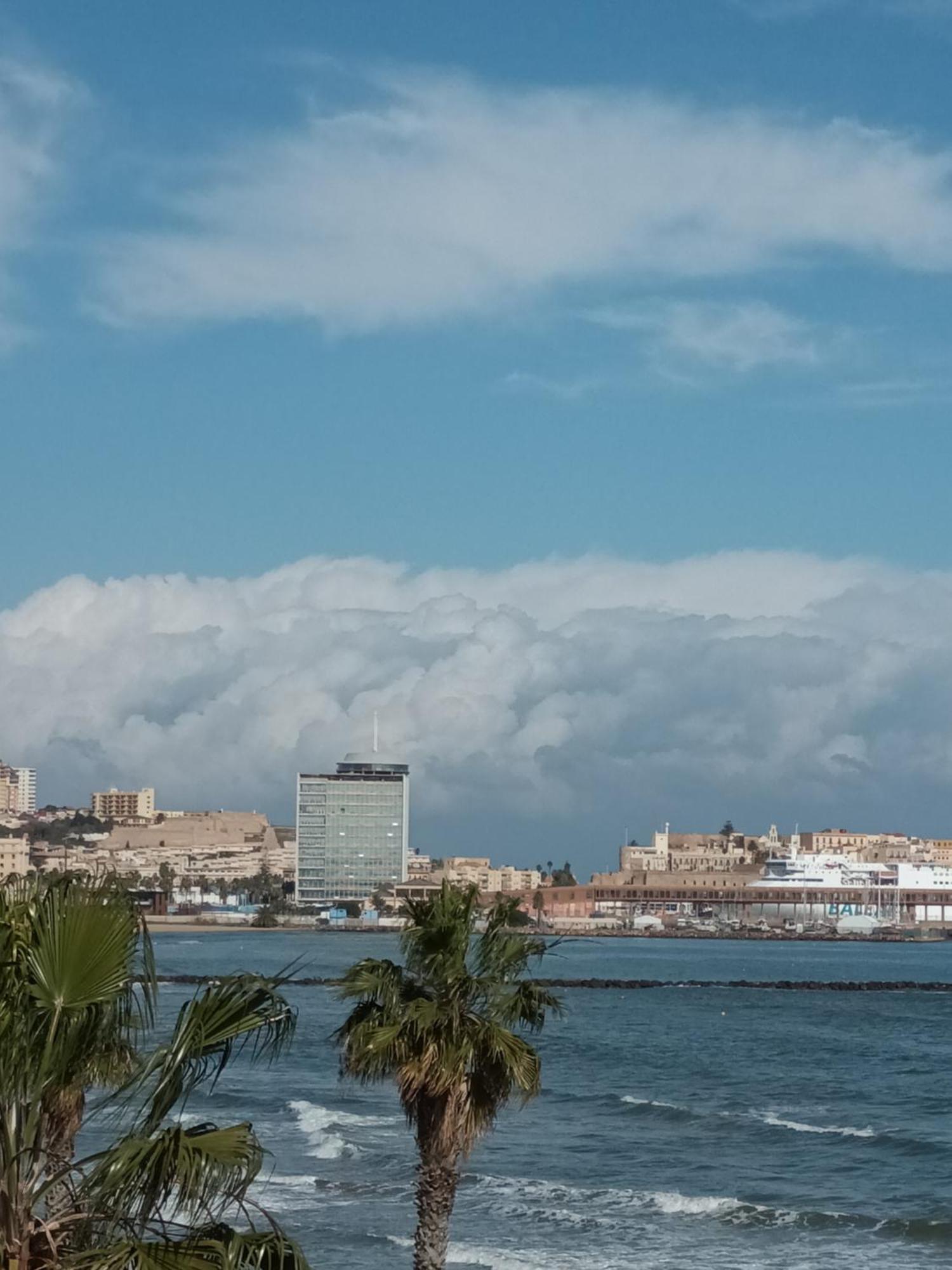 Apartplaya Melilla Exterior foto